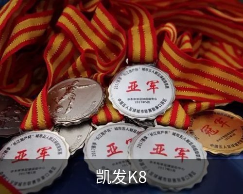 凯发K8体育的故事 